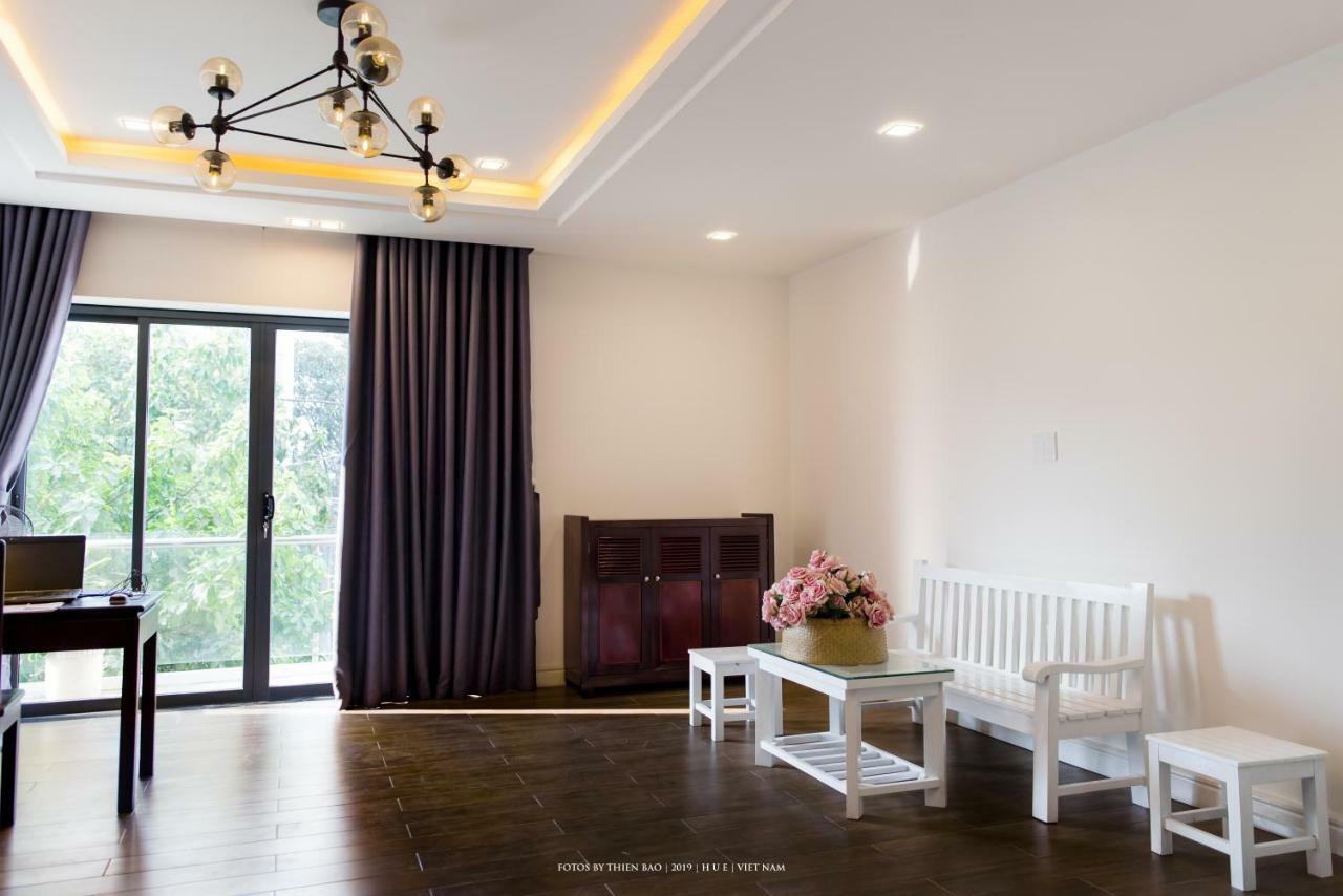 Lama Homestay เว้ ภายนอก รูปภาพ