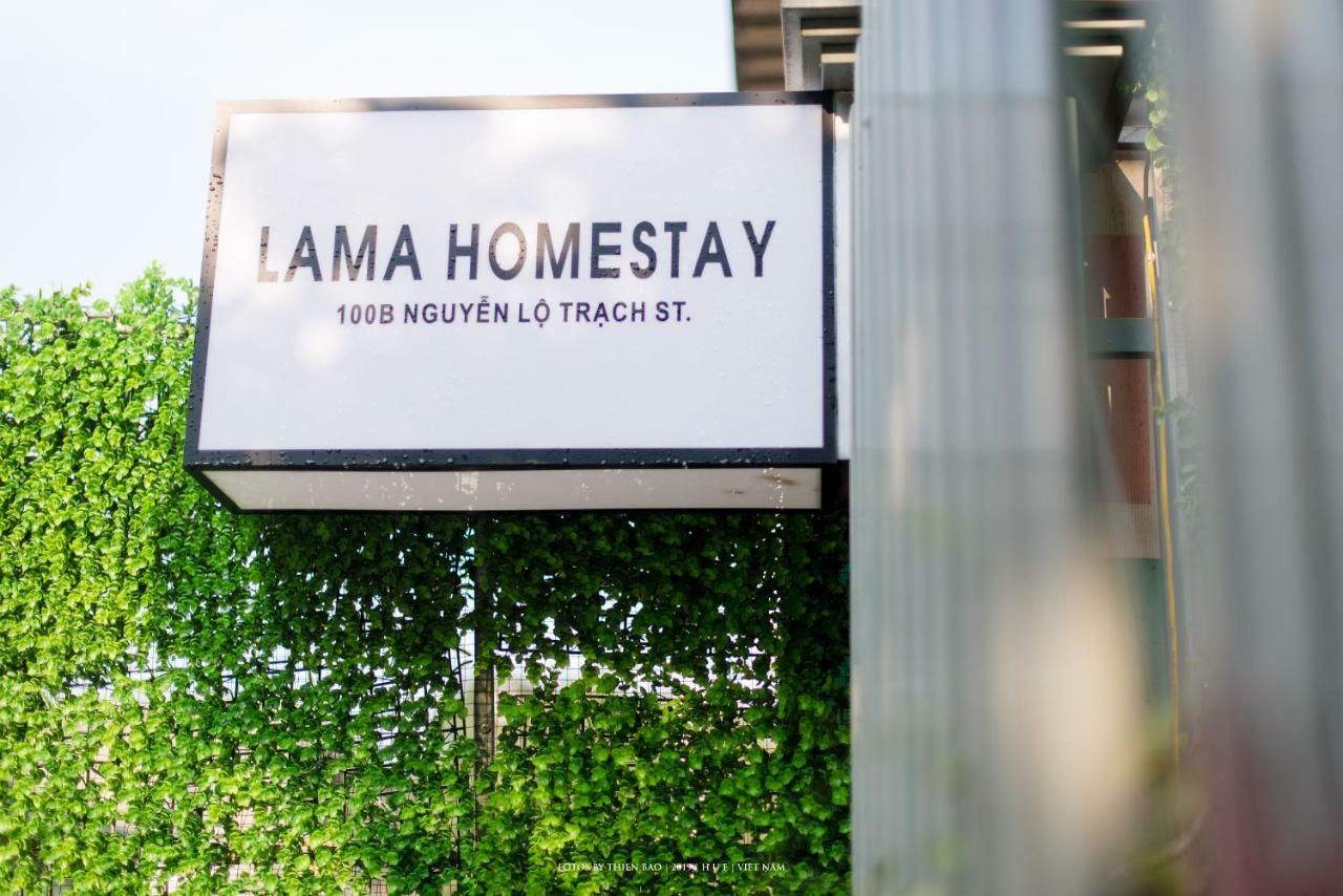 Lama Homestay เว้ ภายนอก รูปภาพ