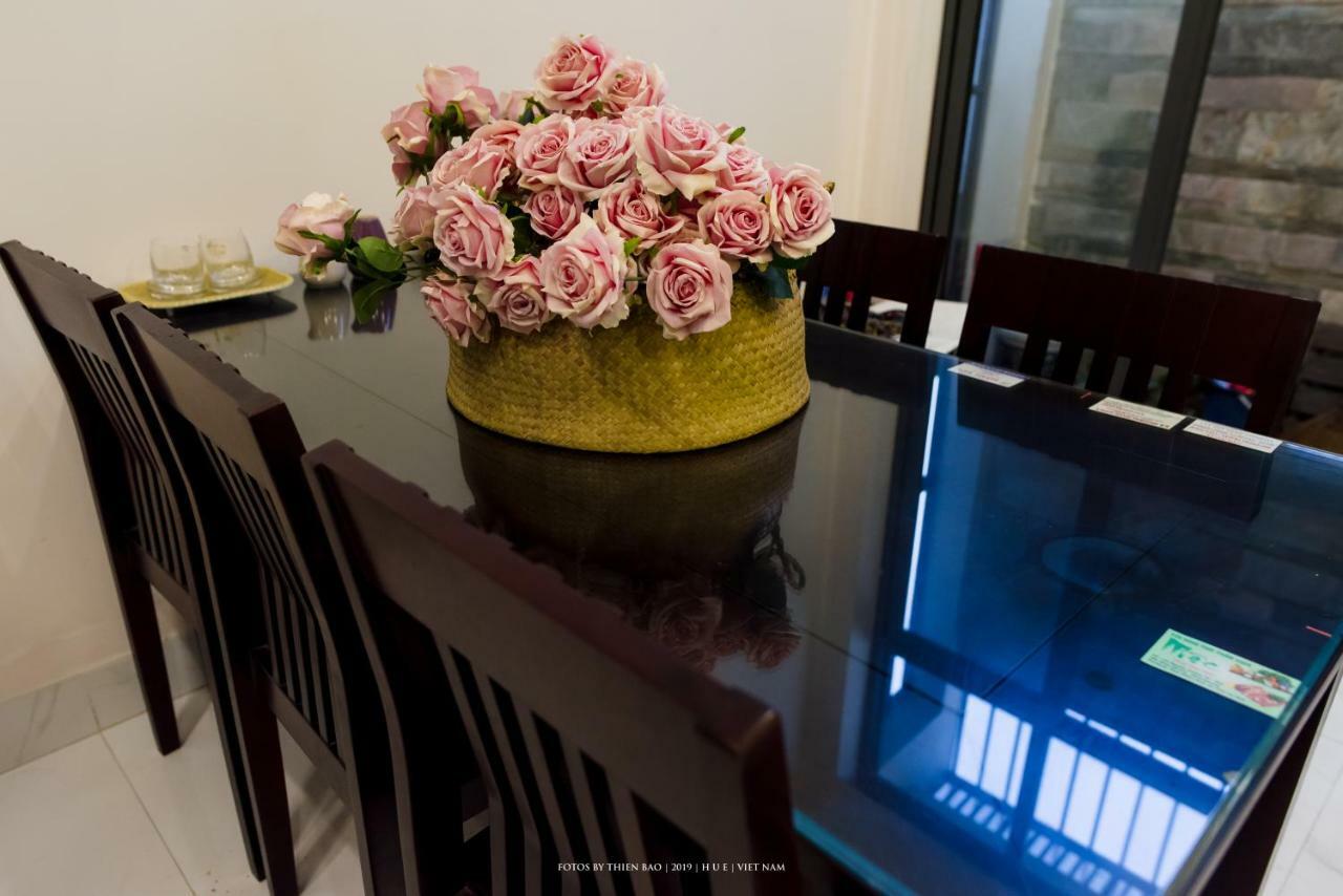 Lama Homestay เว้ ภายนอก รูปภาพ