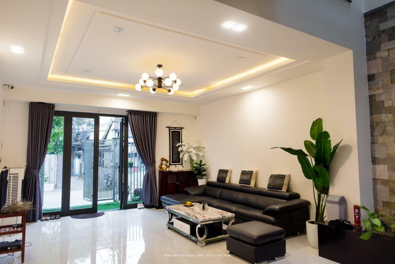 Lama Homestay เว้ ภายนอก รูปภาพ