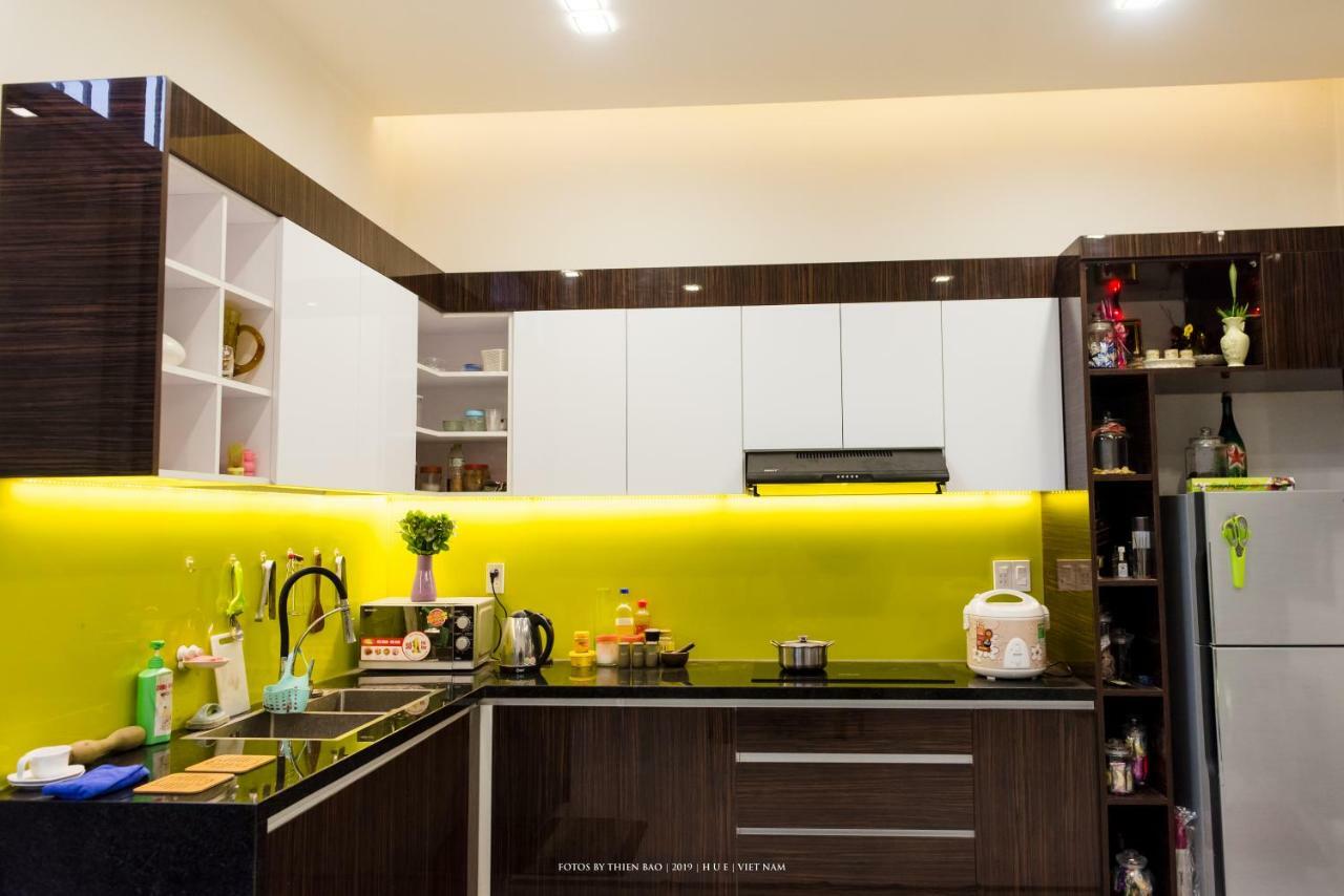 Lama Homestay เว้ ภายนอก รูปภาพ
