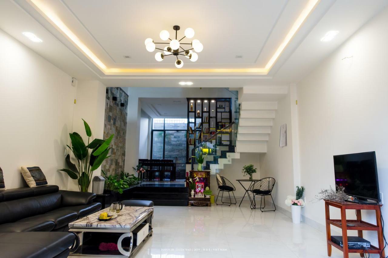 Lama Homestay เว้ ภายนอก รูปภาพ