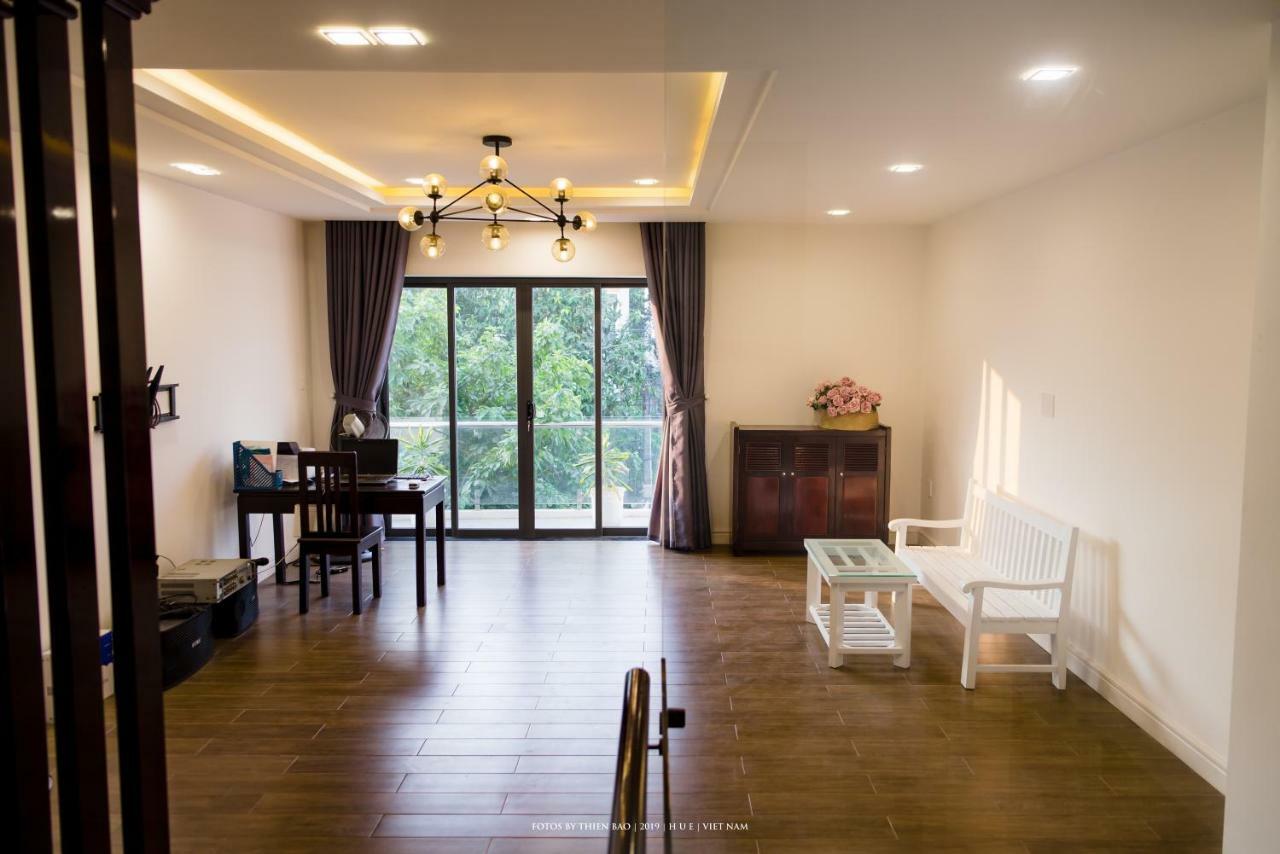 Lama Homestay เว้ ภายนอก รูปภาพ