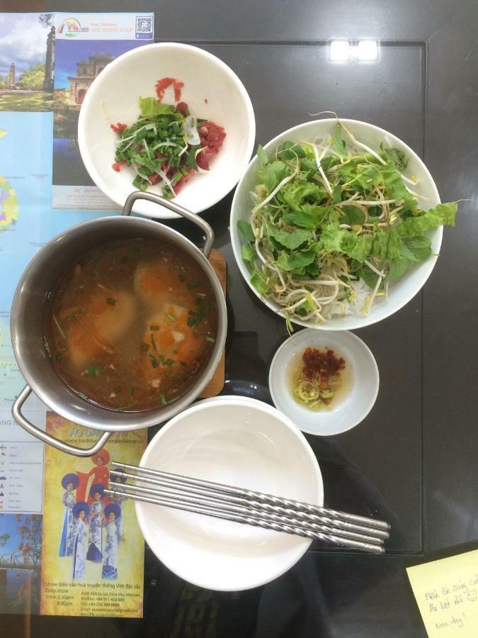 Lama Homestay เว้ ภายนอก รูปภาพ