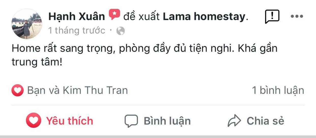 Lama Homestay เว้ ภายนอก รูปภาพ