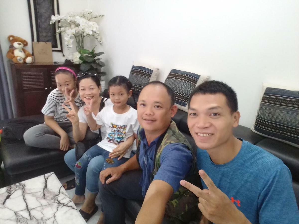 Lama Homestay เว้ ภายนอก รูปภาพ